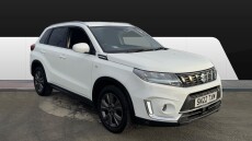 Suzuki Vitara 1.4 Boosterjet 48V Hybrid SZ-T 5dr Petrol Estate